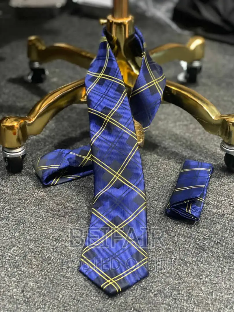 Tai | Tie | Long Tie | Tai Ndefu