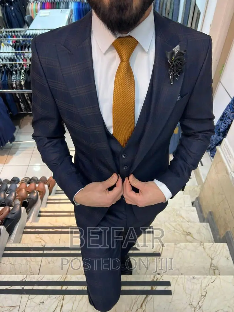 Suti Za Kiume | Men's Suits | Blues
