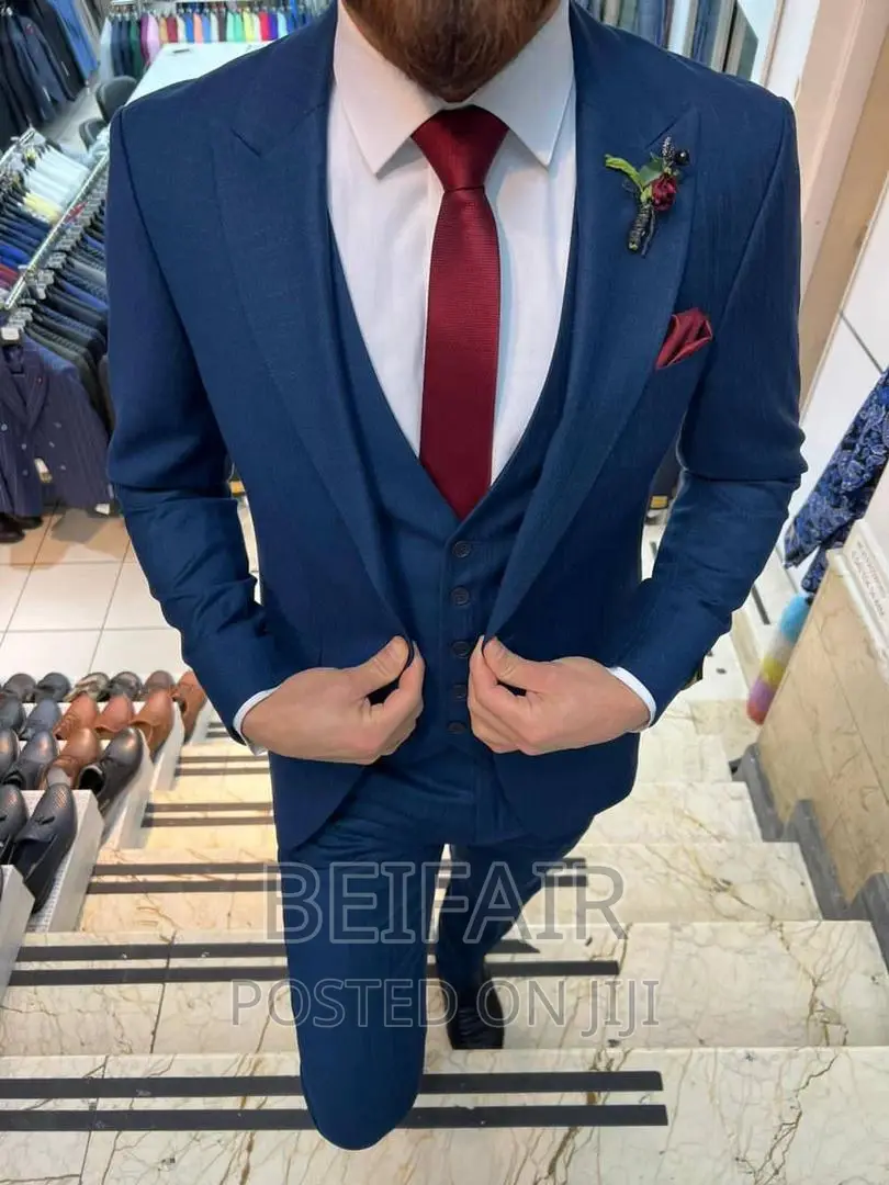 Suti Za Kiume | Men's Suits | Blues