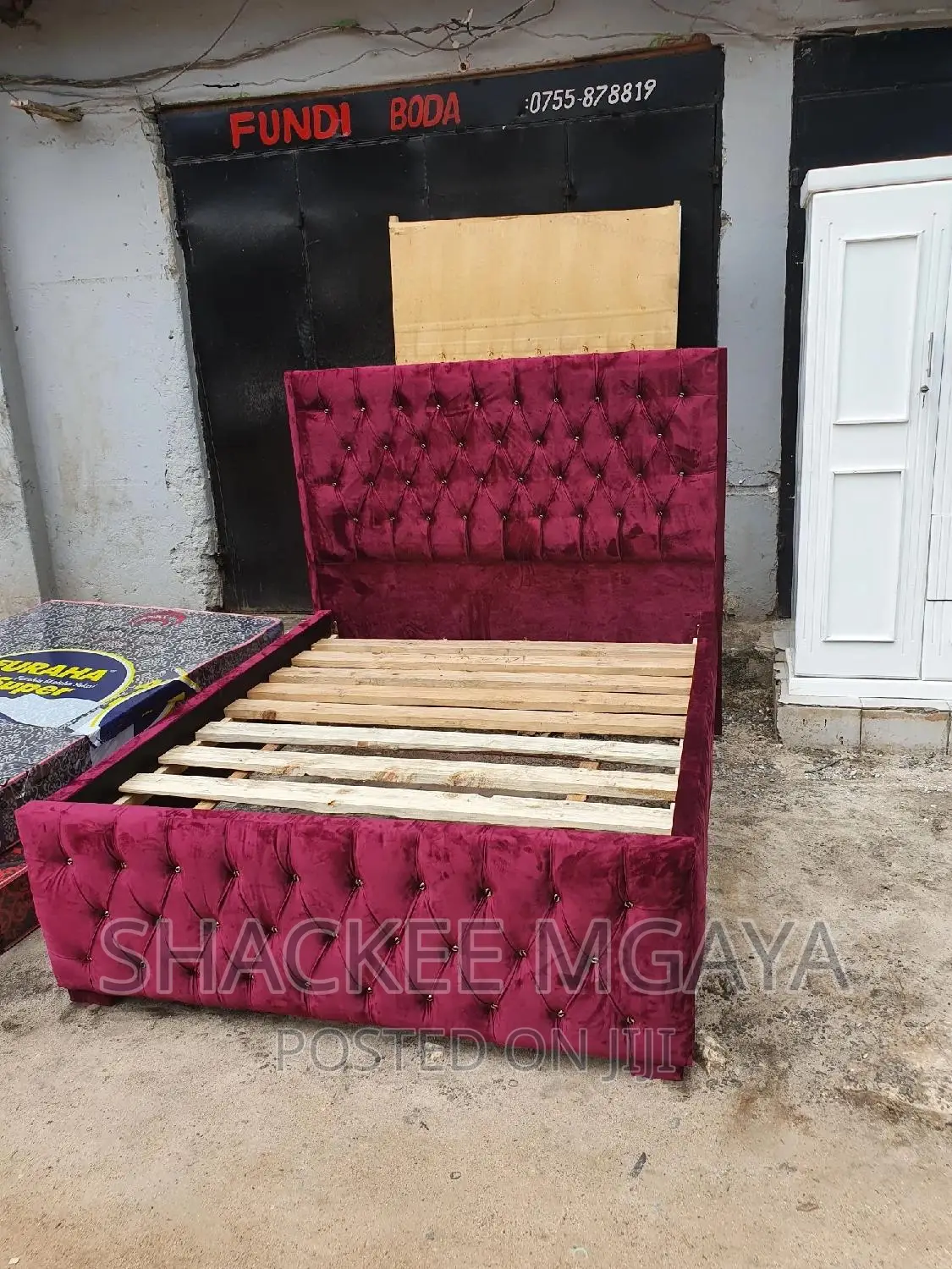 Bed Sofa 5,6