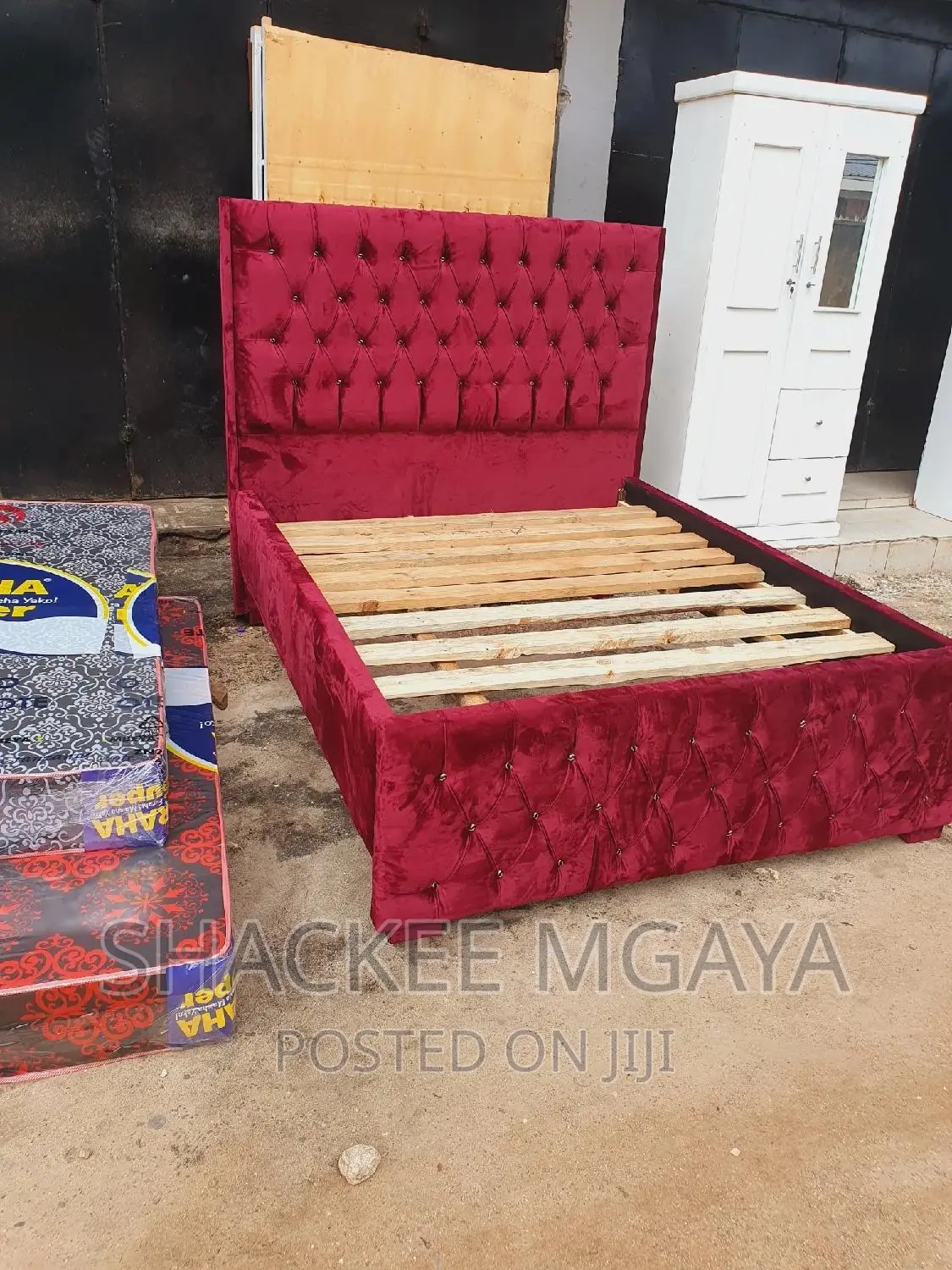 Bed Sofa 5,6