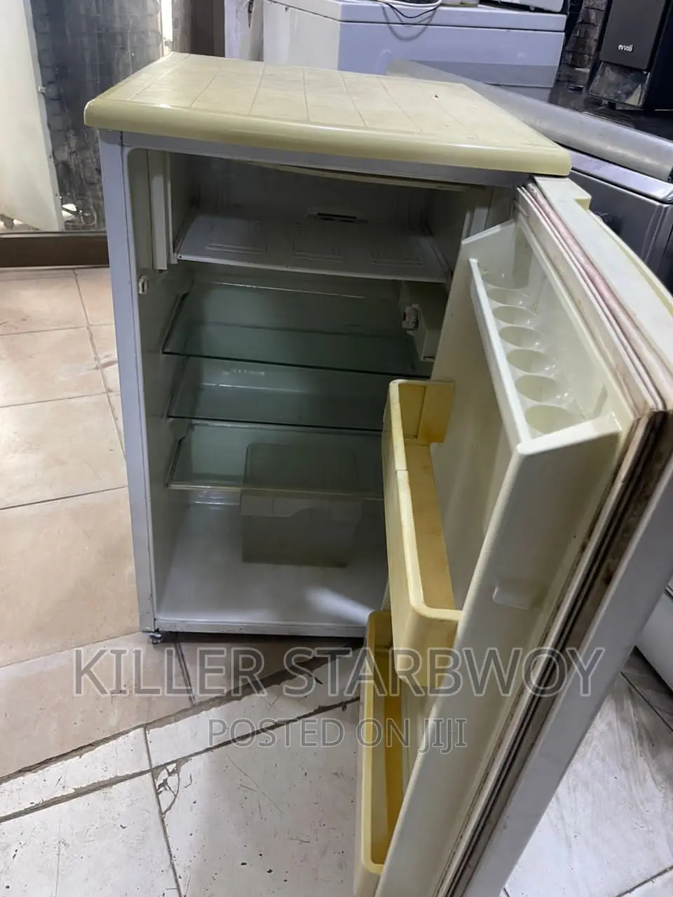 Fridge Single Door Kali
