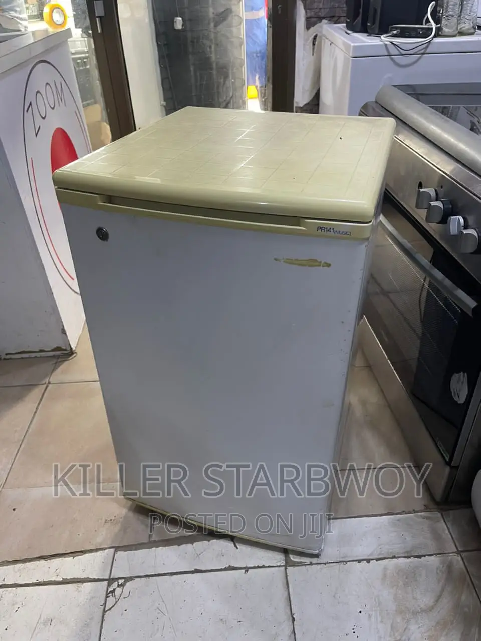 Fridge Single Door Kali