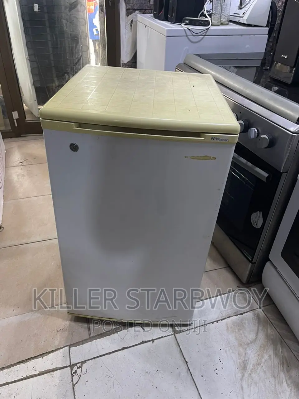 Fridge Single Door Kali
