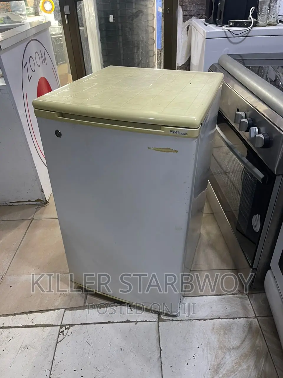 Fridge Single Door Kali