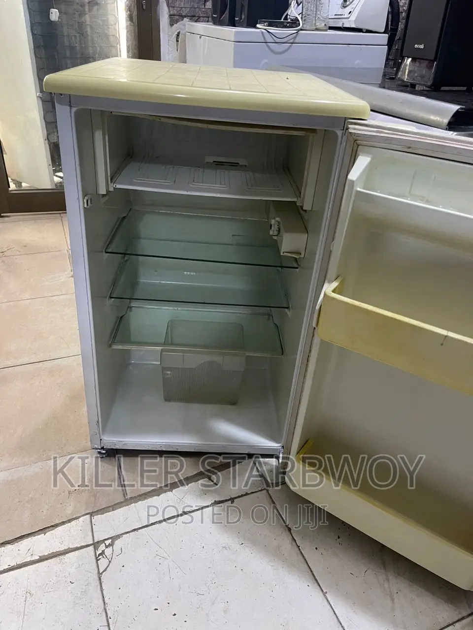 Fridge Single Door Kali