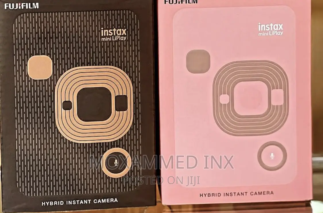 Instax Mini Liplay