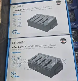 HDD/SSD Docking Station 5gbps