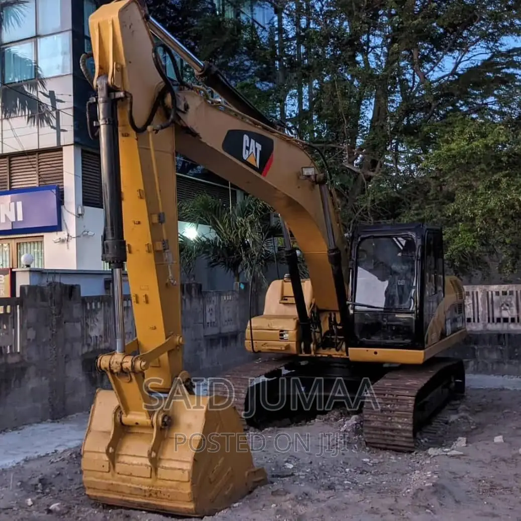 Cat Excavator