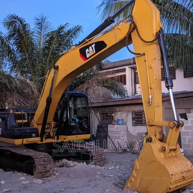 Cat Excavator