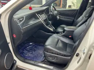 Toyota Harrier 2014 White