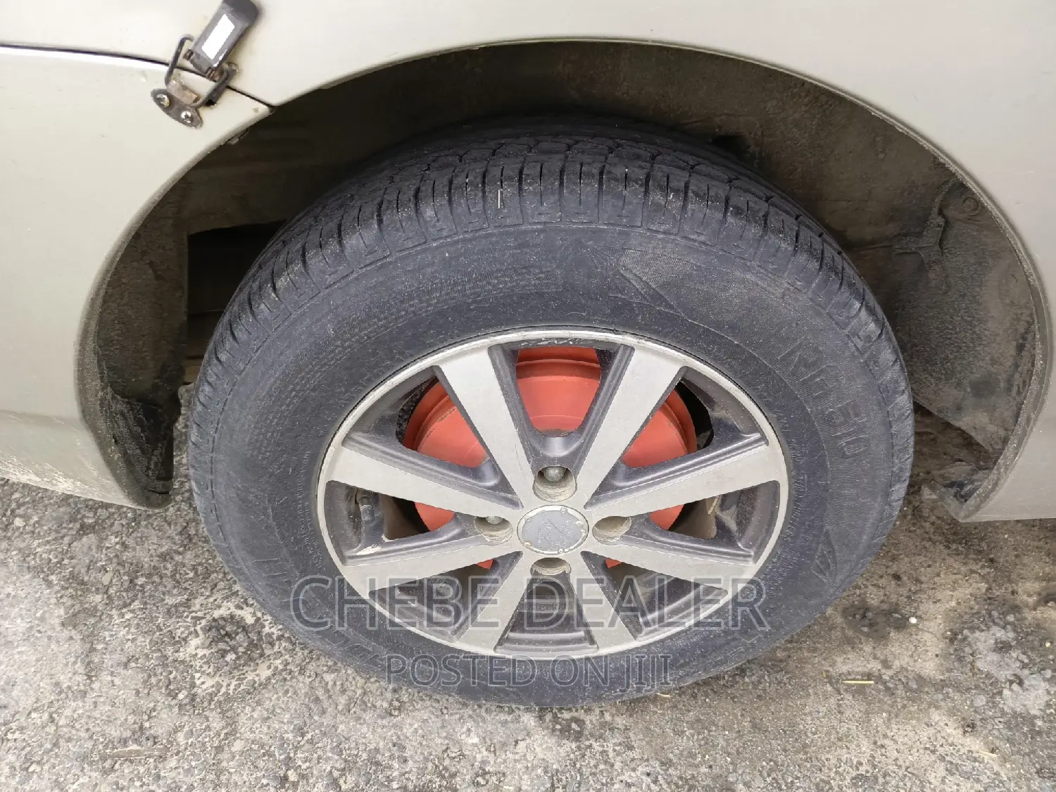 Toyota Corolla Spacio 2006 Beige