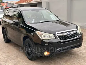 Subaru Forester 2013 Black
