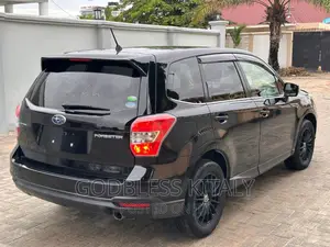 Subaru Forester 2013 Black