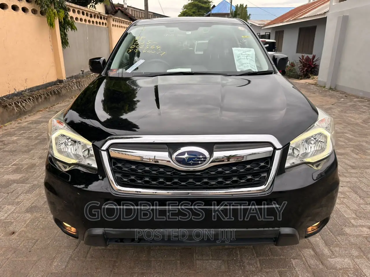 Subaru Forester 2013 Black