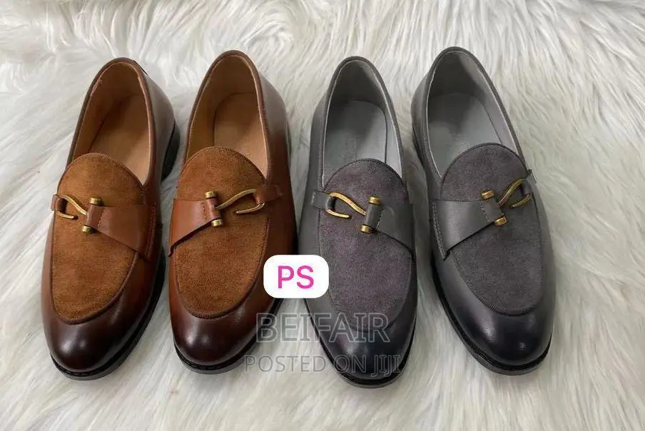 Viatu Vya Kiume | Men's Shoes | Leather