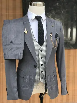 Suti Za Kiume | Men's Suits