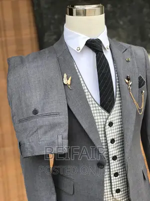 Suti Za Kiume | Men's Suits