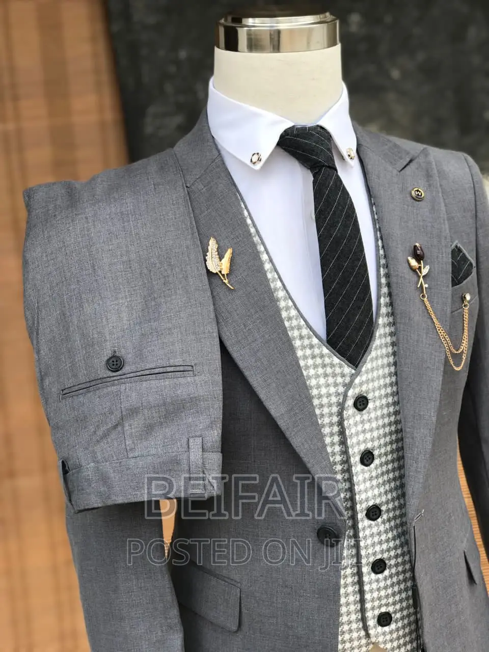 Suti Za Kiume | Men's Suits