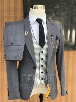 Suti Za Kiume | Men's Suits