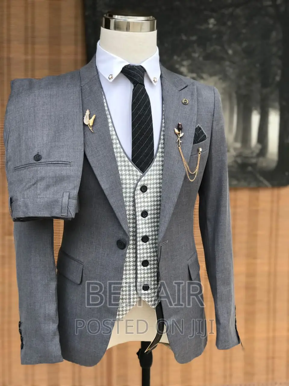 Suti Za Kiume | Men's Suits