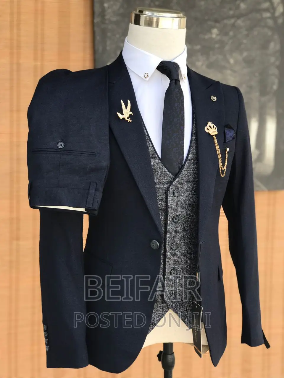 Suti Za Kiume | Men's Suits