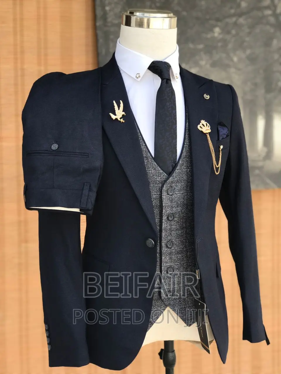 Suti Za Kiume | Men's Suits