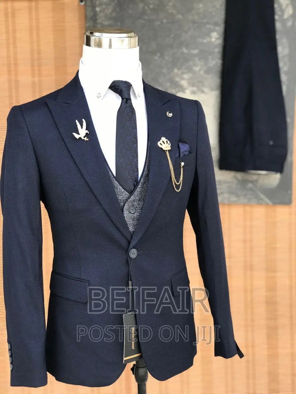 Suti Za Kiume | Men's Suits
