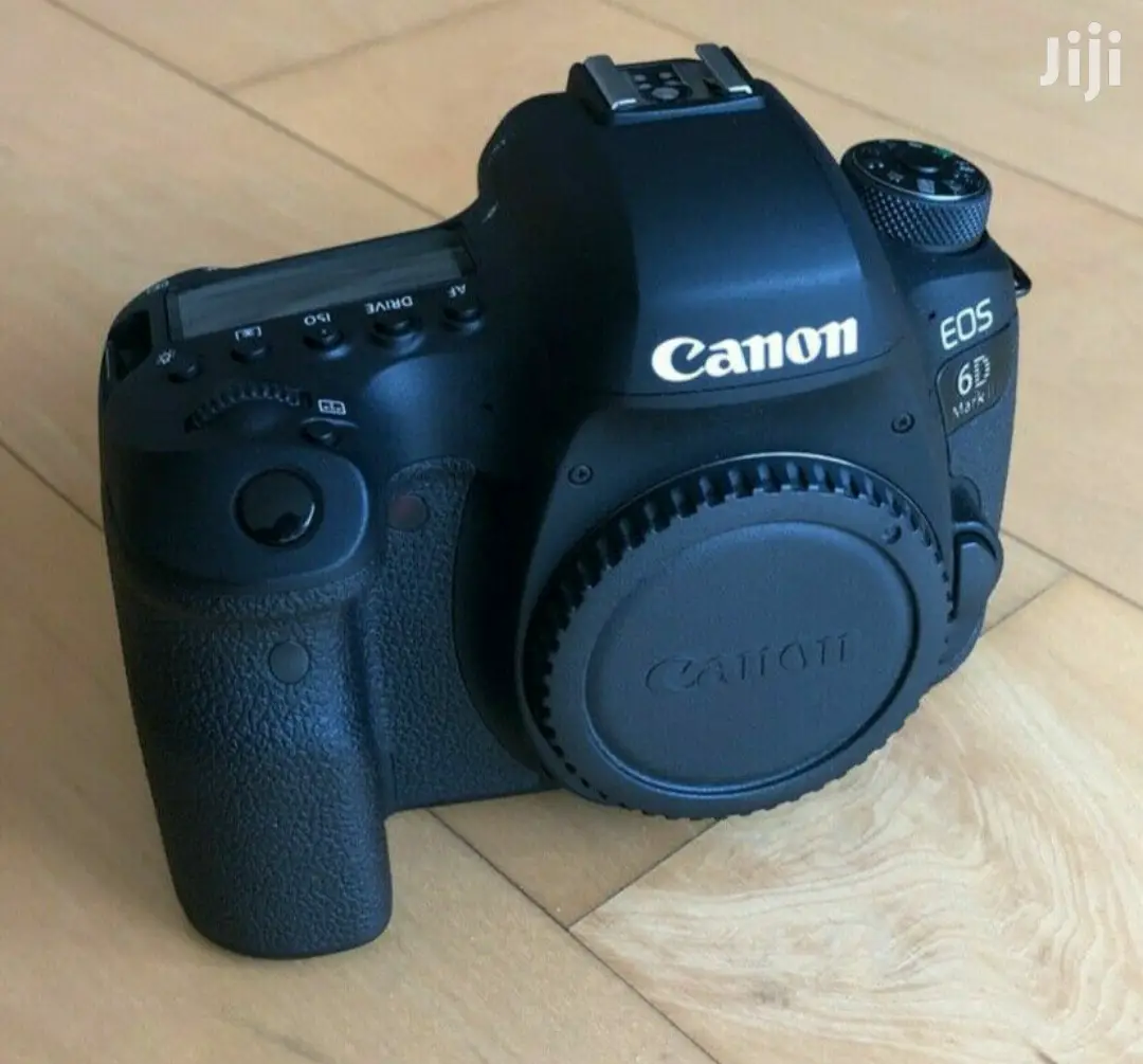 Canon 6D Mark Ii
