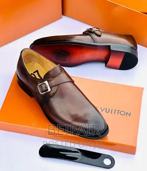 Viatu Vya Kiume Vya Ngozi | Original Men's Shoes