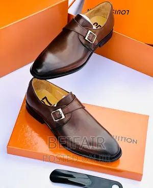Viatu Vya Kiume Vya Ngozi | Original Men's Shoes