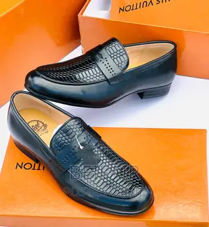 Viatu Vya Kiume Vya Ngozi | Men's Leather Shoes