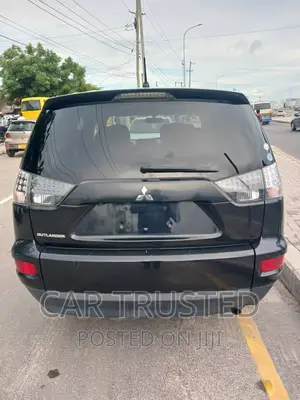 Mitsubishi Outlander ES 2010 Black