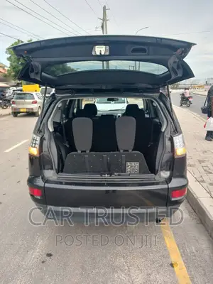 Mitsubishi Outlander ES 2010 Black