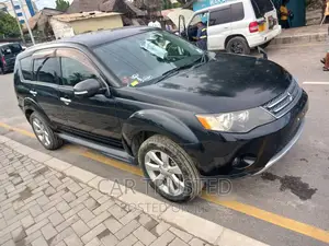 Mitsubishi Outlander ES 2010 Black