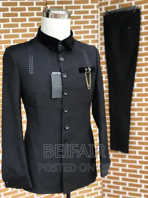 Kaunda Suti Za Kisasa | Modern Kaunda Suits