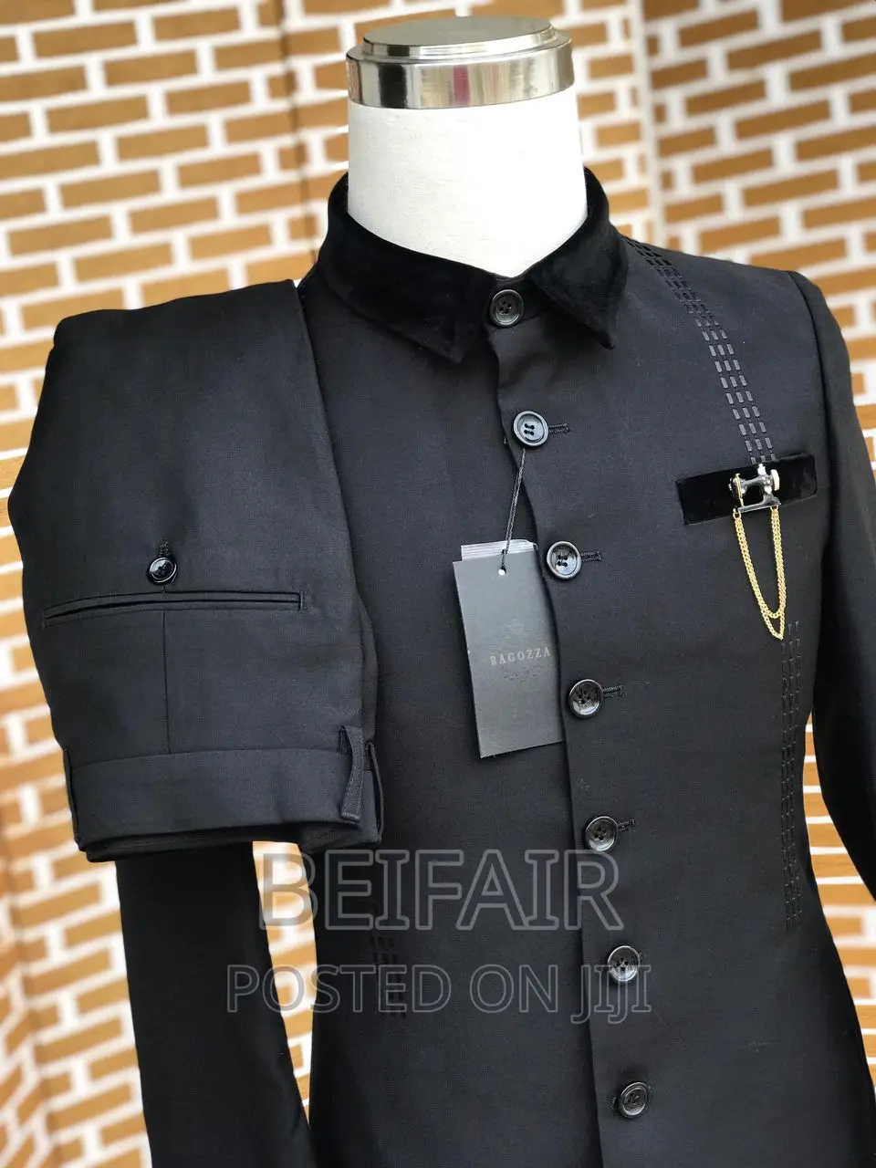 Kaunda Suti Za Kisasa | Modern Kaunda Suits