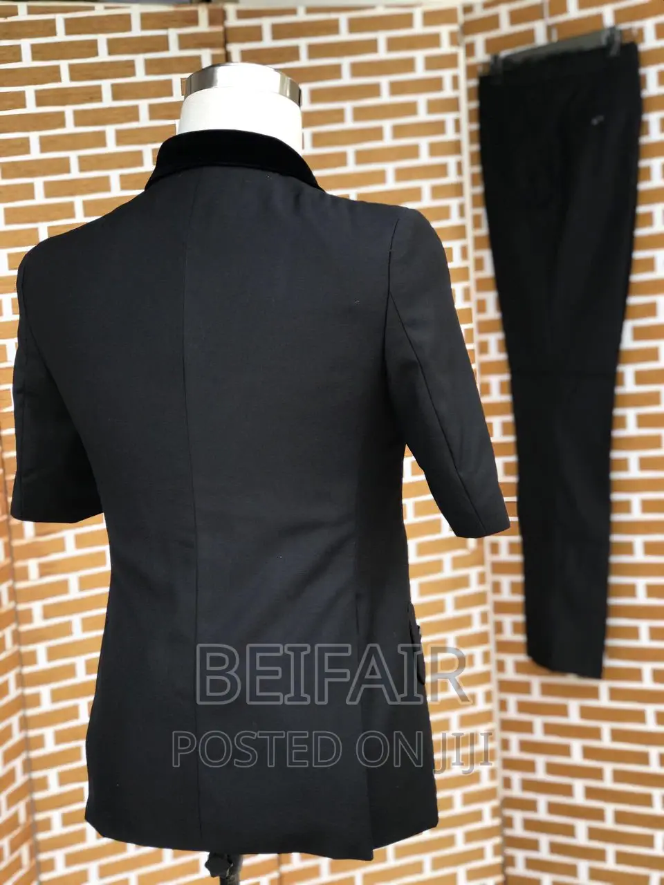 Kaunda Suti Za Kiume | Men's Kaunda Suits | Short Sleeves