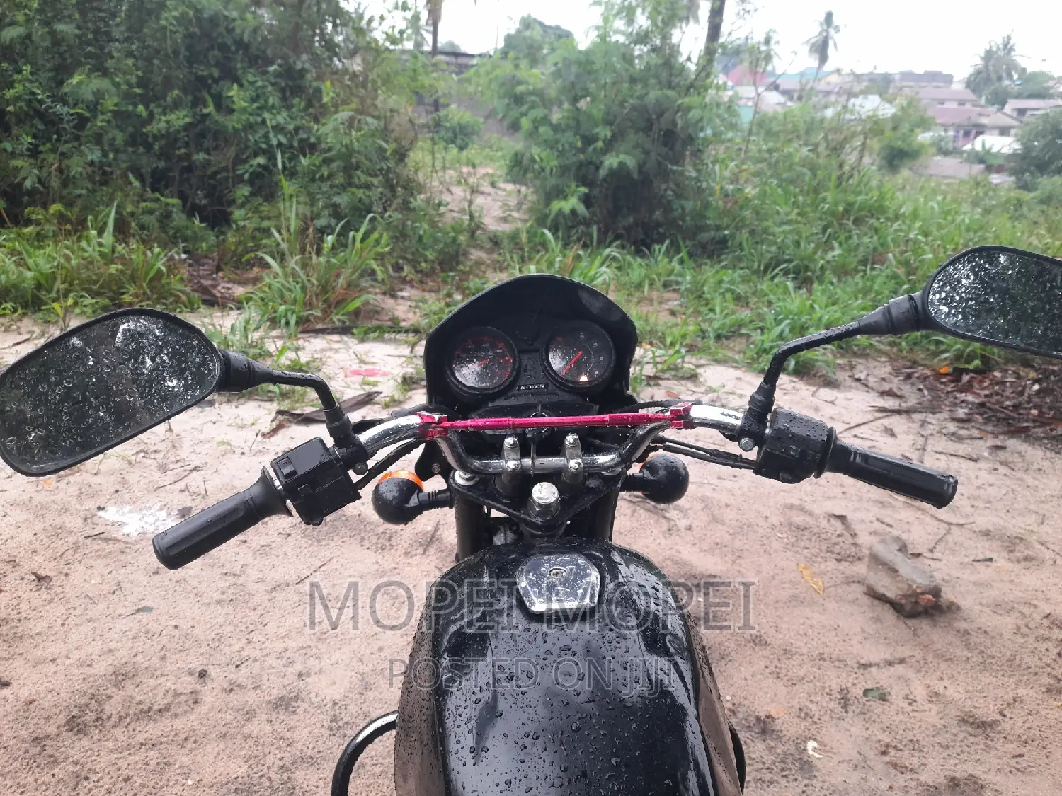 Bajaj Boxer X125 2021 Black