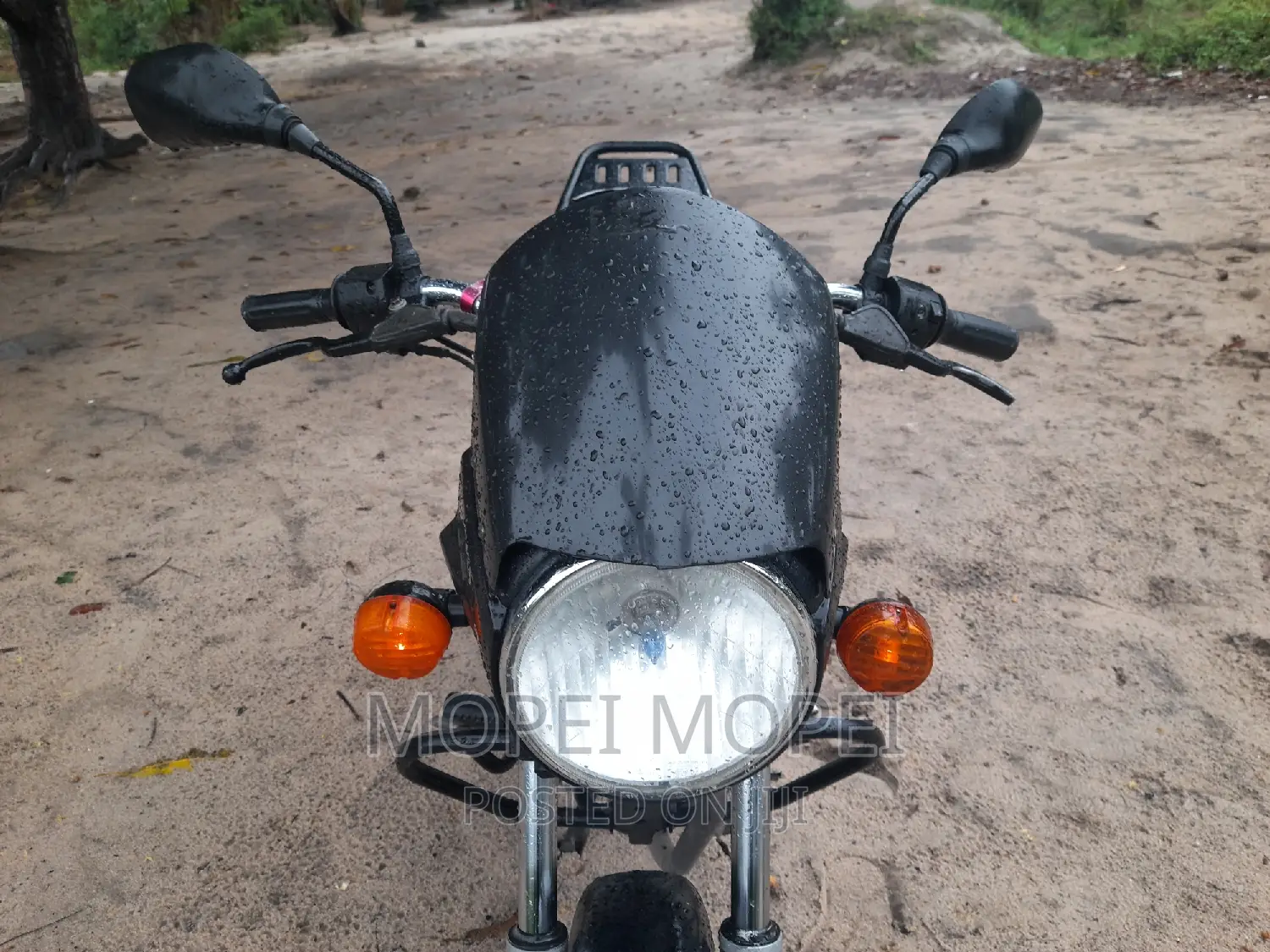 Bajaj Boxer X125 2021 Black