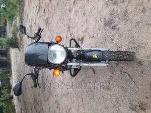 Bajaj Boxer X125 2021 Black
