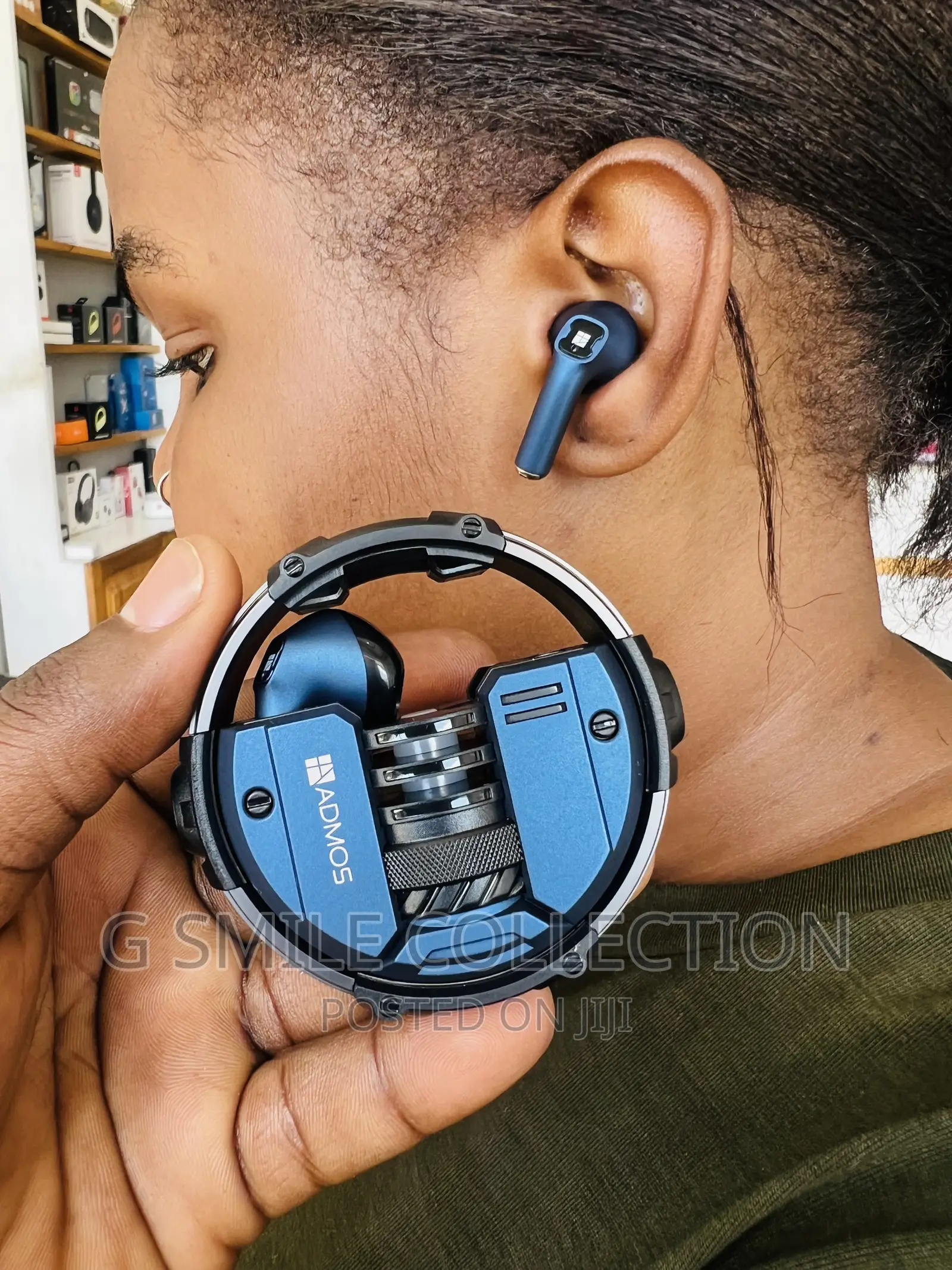 ADMOS ADF126 Wireless Earbuds