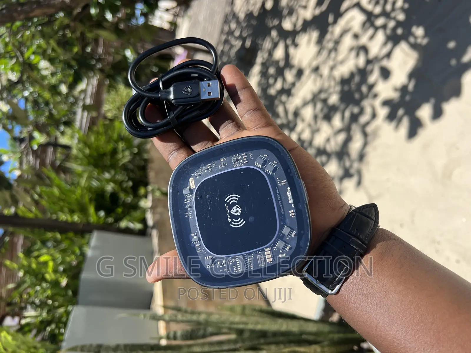 Lenyes Pw 305 Wireless Charger