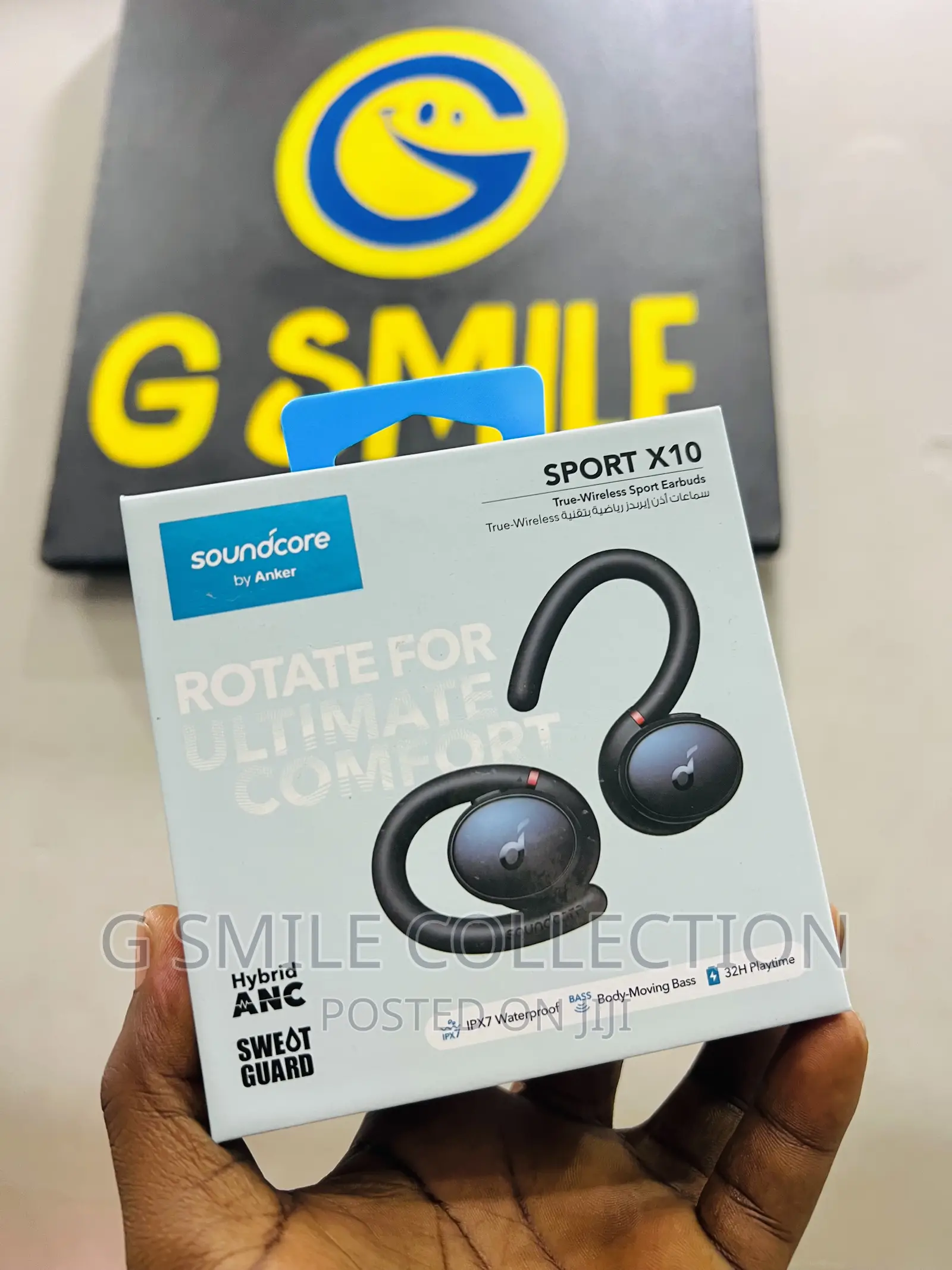 Soundcore Sport X10