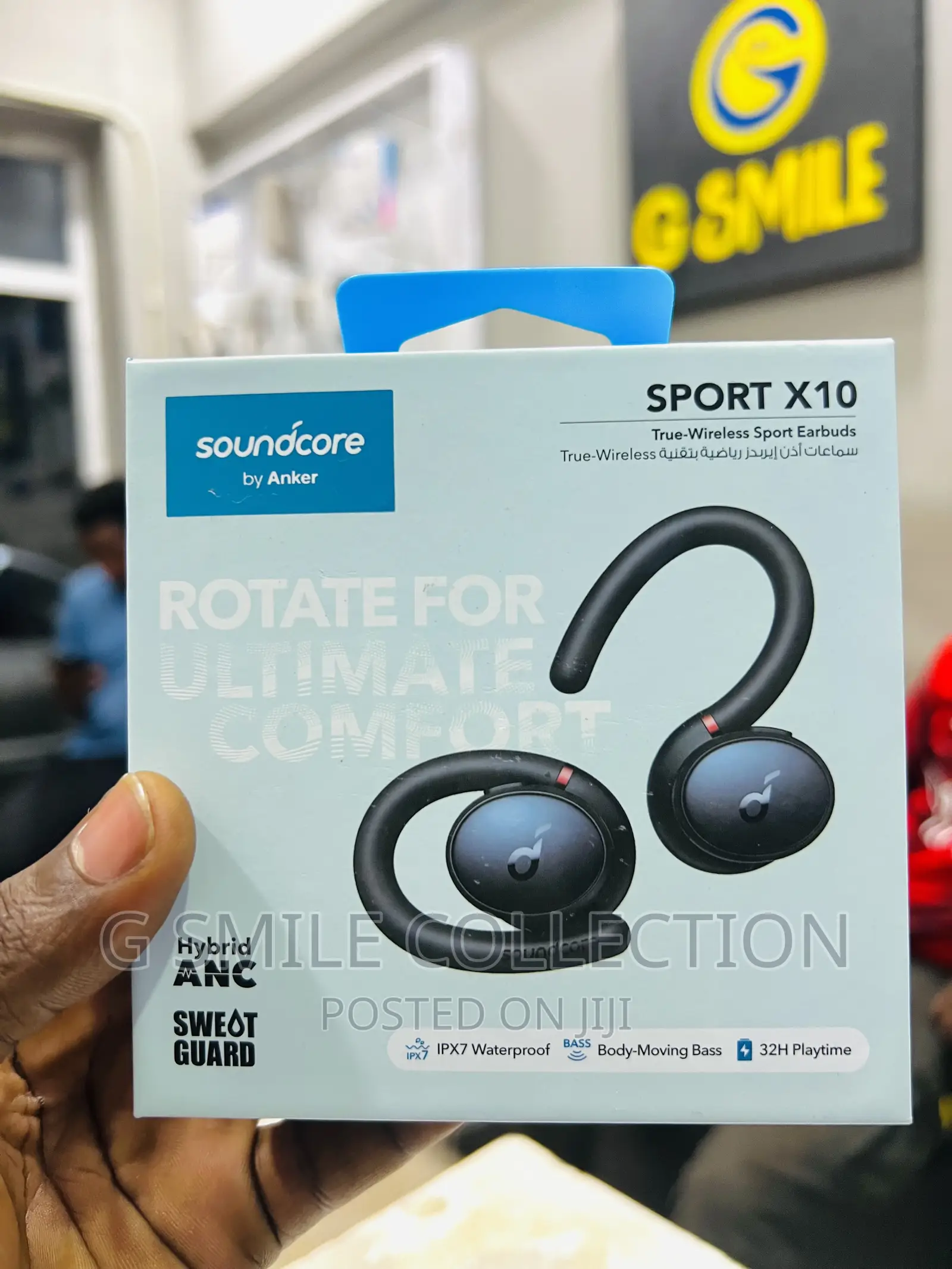 Soundcore Sport X10