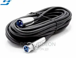 XLR Ceble/Microphone Cable