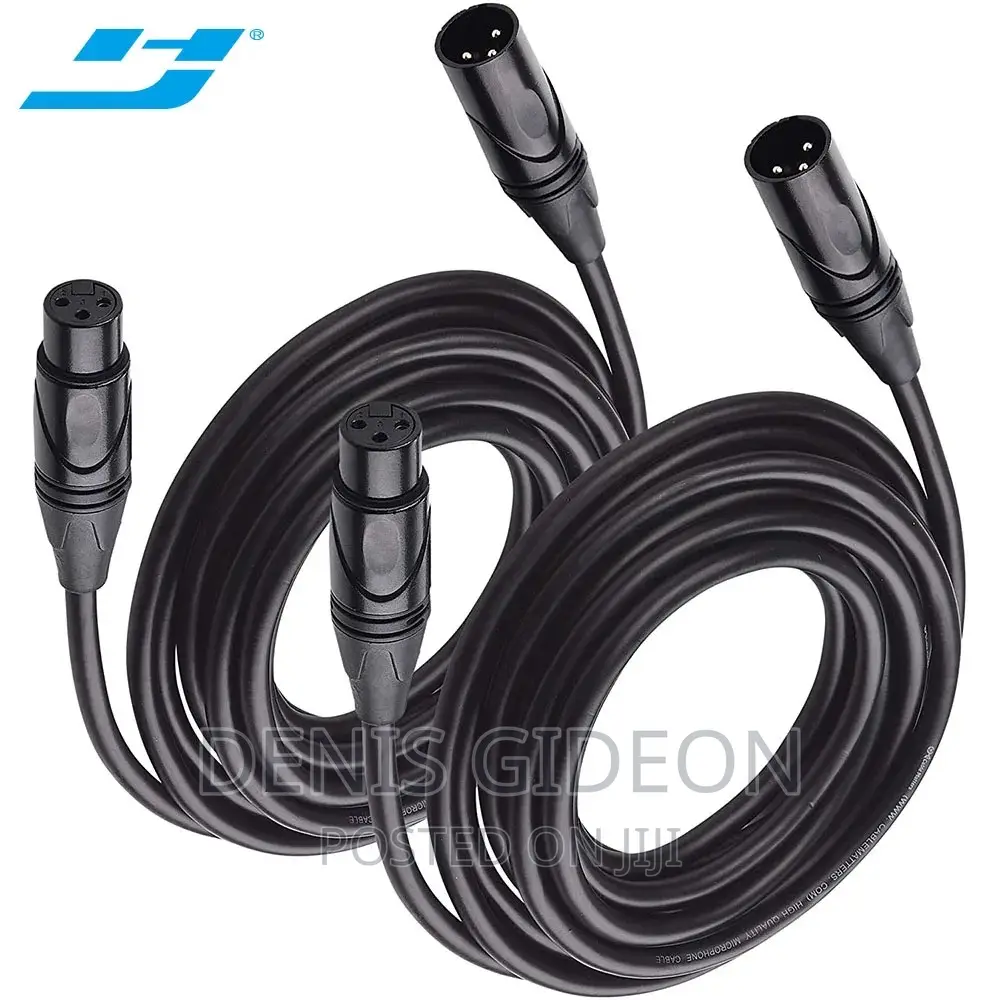 XLR Ceble/Microphone Cable