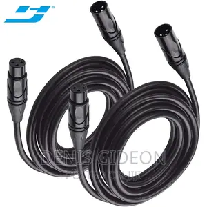 XLR Ceble/Microphone Cable