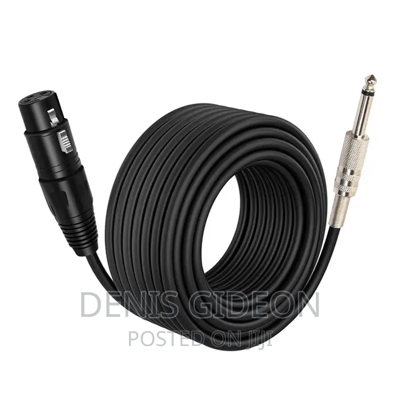 Jack to XLR CABLE/Nyaya Za Maic
