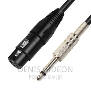 Jack to XLR CABLE/Nyaya Za Maic